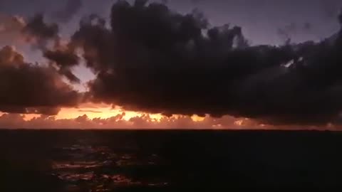 Tokelau Sunrise