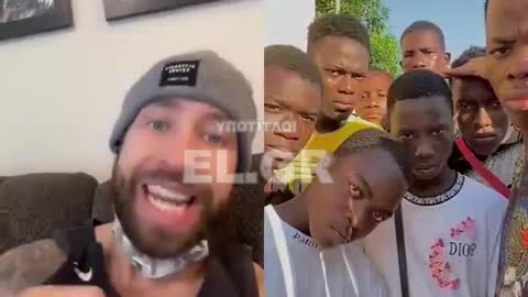 ΚΛΑΜΑ-Αλλά τουλάχιστον είσαι εμβολιασμένος......