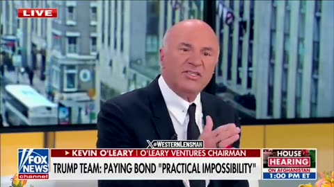 Kevin O'Leary goes off on New York AG Letitia James: