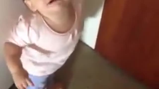 Daddy don't go to work today..