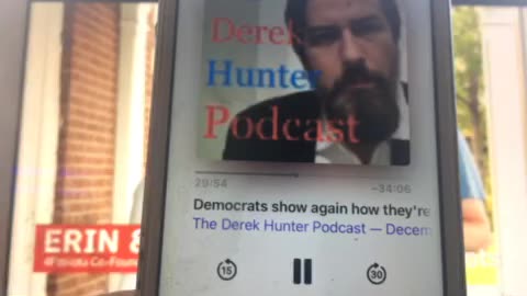 Derek Hunter p 03 government shuts down & the end of the world myth