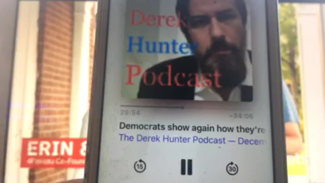 Derek Hunter p 03 government shuts down & the end of the world myth