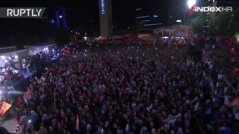 Erdogan potvrdio pobjedu na predsjedničkim izborima