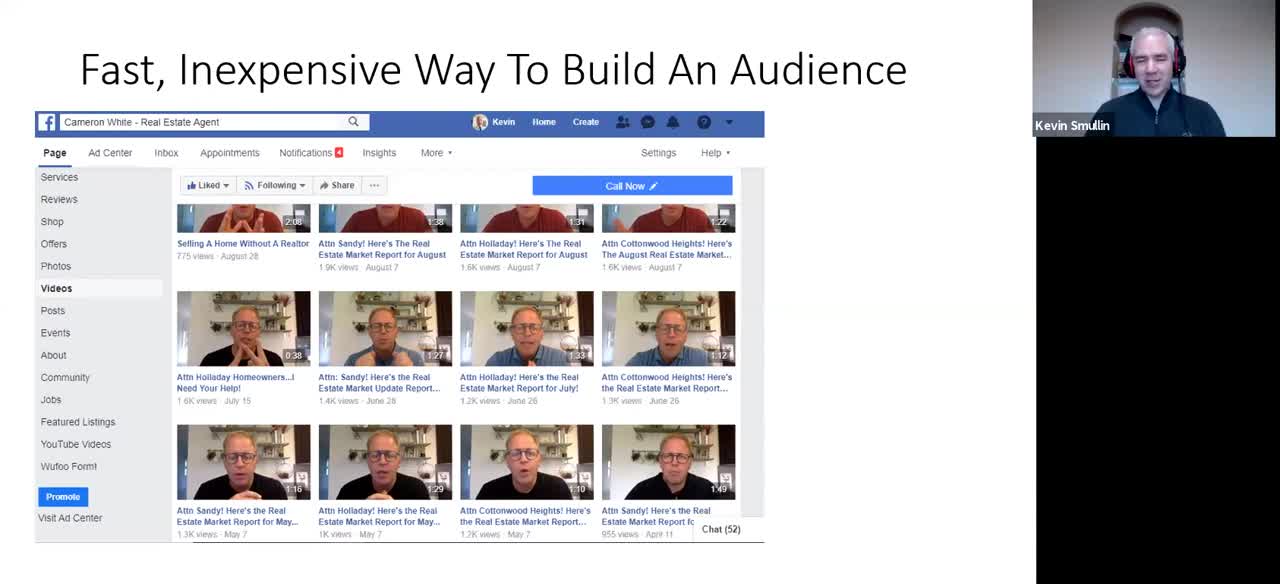 How to get more Real Estate leads from Facebook