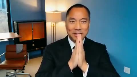 20180312文贵先生视频¹：向给文贵邮寄盗国贼材料的战友们致敬