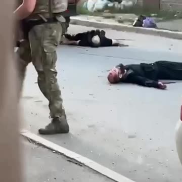 The Two Apprehended Terrorists