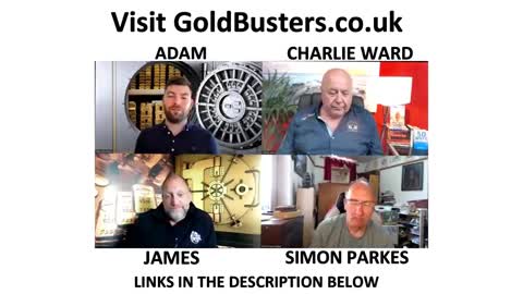 99% OF PEOPLE ARE IN THE DARK WITH ADAM, JAMES, SIMON PARKES & CHARLIE WARD