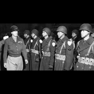 Nov 30, 2024 Gen. Patton quotation of the day (3rd Army Speech cont.) #ww2 #war #leadership #creed