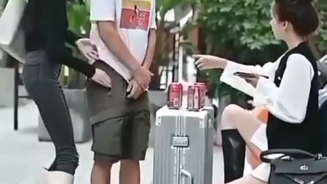 Honest magic trick