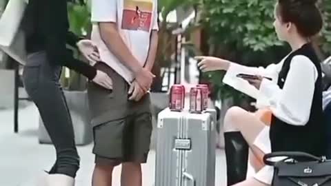 Honest magic trick