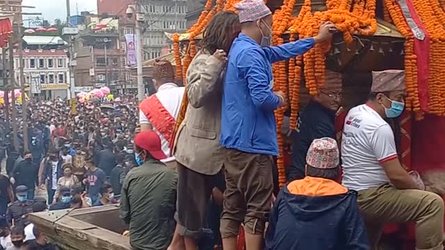 Indra Jatra