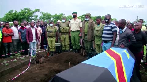 Italy's DRC ambassador killed in UN convoy attack