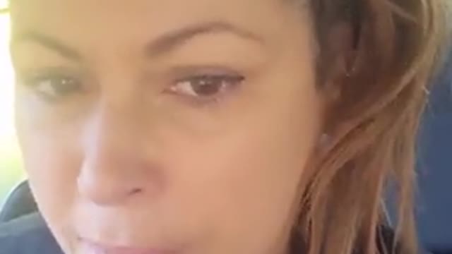 THIS WOMAN HAS MORE BALLS THAN MOST MEN & SEES OUR SITUATION MORE CLEARY THAN MOST PEOPLE!
