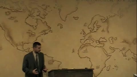 Genesis 5 - 2012 February 8 - Steven Anderson