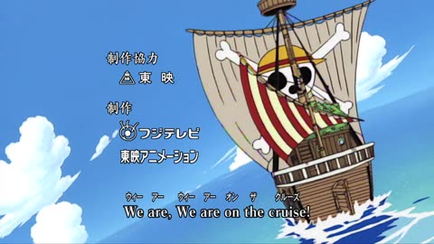 One piece ep 3 eng dub