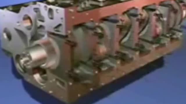 Cylinder fittings installation repair cylinder