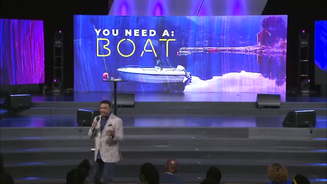 HOW TO FISH - Games People Play (Part 4 ) X Bishop Kenneth C. Ulmer