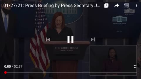 The Psaki Files #6