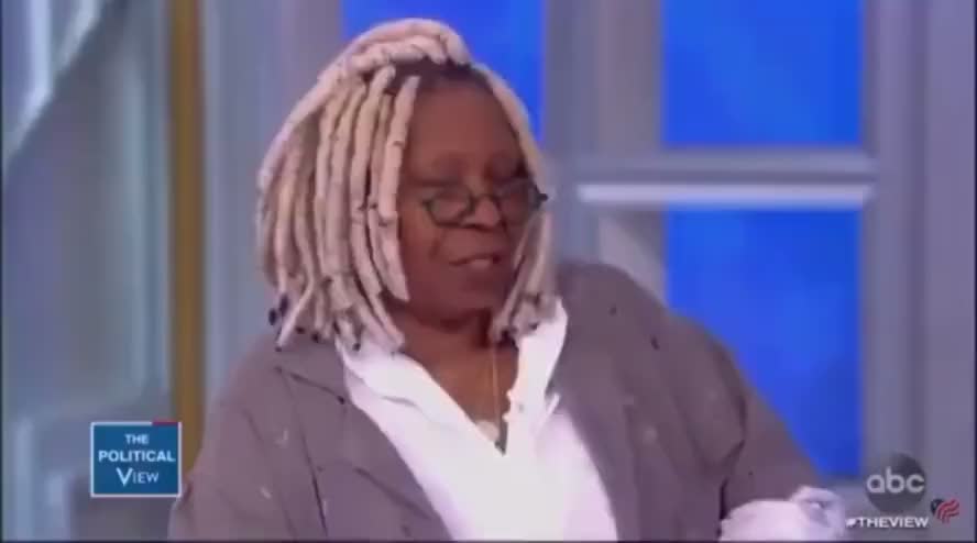 "An Amazing Doctor!" - Whoopi Goldberg Thinks Jill Biden Is a Medical Doctor