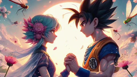 Goku and false love