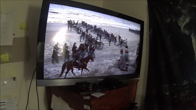 GLORY - MOVIE - GIVE EM HELL 54