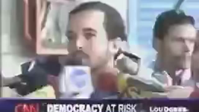 Short clips in 2006 about Venezuelan election frauds which involved that specific voting machine