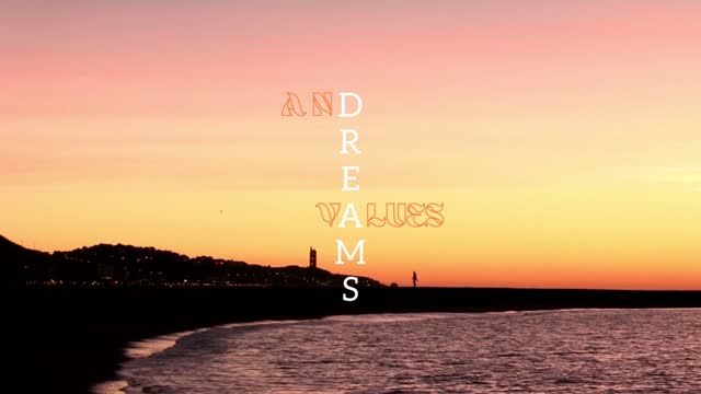Dreams and Values