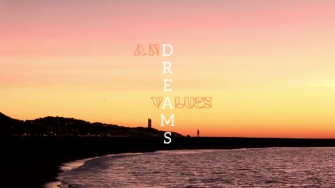 Dreams and Values