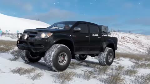 FORZA HORIZON 4