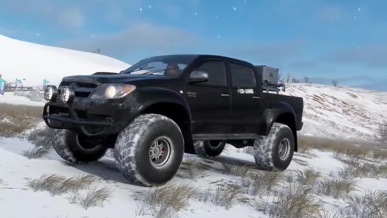 FORZA HORIZON 4