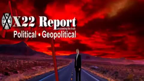 The World Is Helping, We Are Winning, Something Big Is About To Drop, Rig For Red