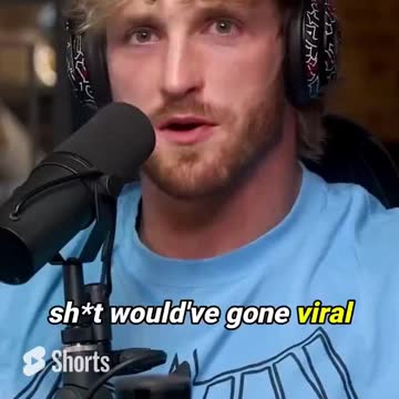 Logan Paul AFRAID of Top G / Andrew Tate