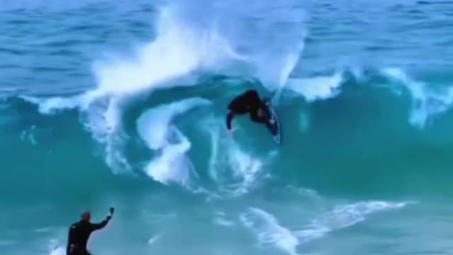 sea surf challenge