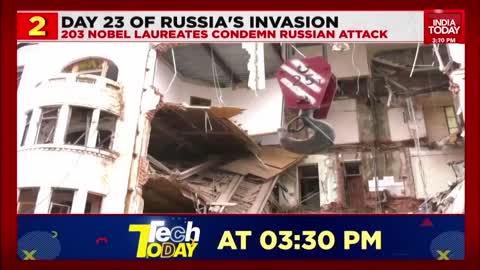 Russia-Ukraine War: Ukrainian Actress Killed In Shelling & More | Top 5 Developments
