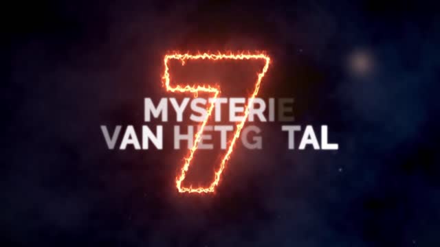 Het Mysterie van het Getal 7 - Deel 5 / De Zeven Feesten van God