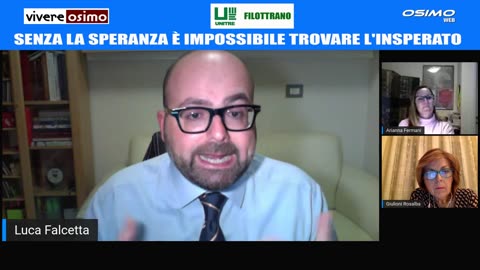 Senza speranza è impossibile trovare l'insperato