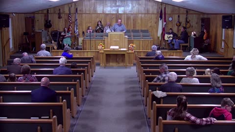 "I Am - Esta Memorial Baptist Church