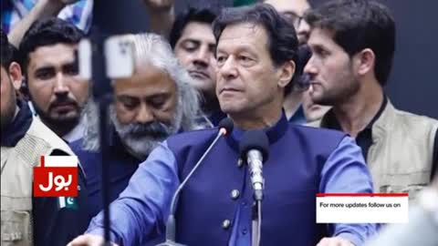 Chairman PTI Imran khan Big Statement - Lawyers Convention - Breaking News