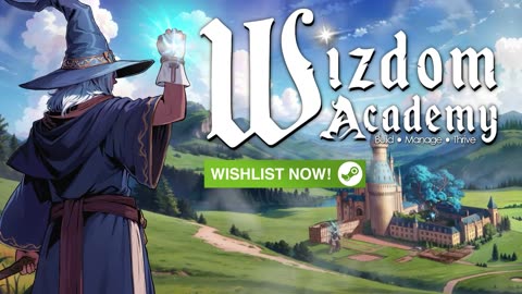 Wizdom Academy - Official Teaser Trailer