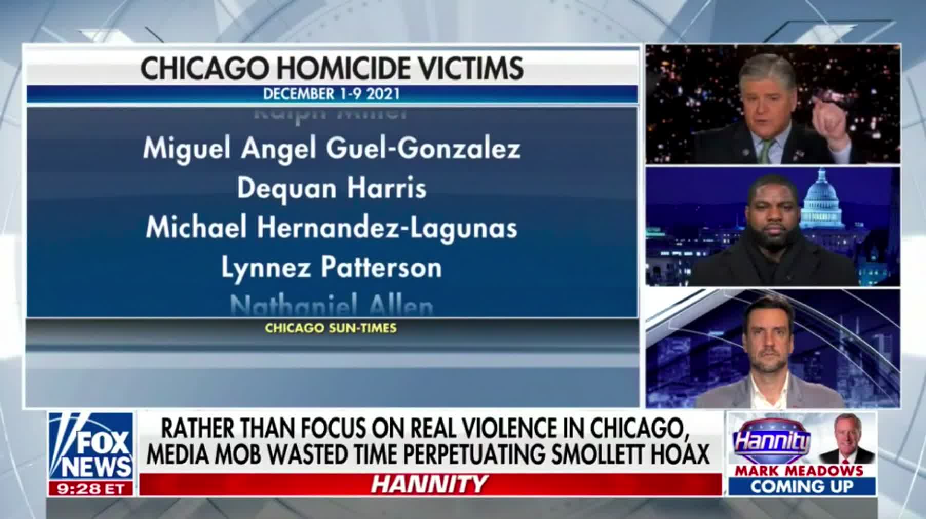 Rep. Byron Donalds on why BLM ignores the many homicides nobody ever hears about