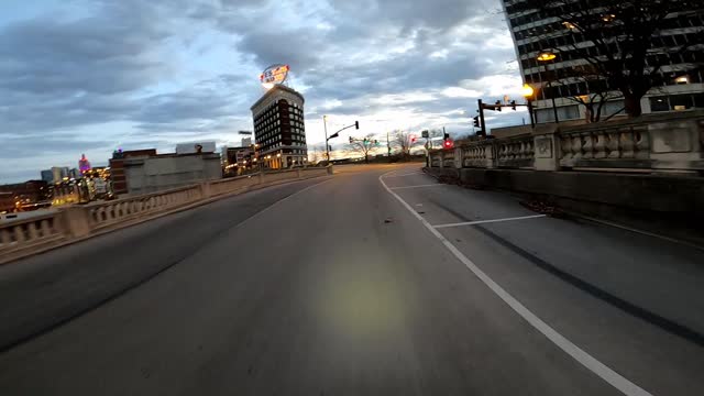 Union Station by Bike
