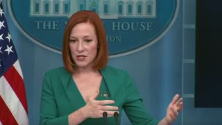 Psaki: "Jeff Zients' superpower is that he is an operational and managerial guru of sorts."