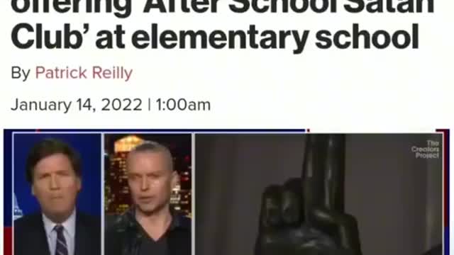 Satan in schools exposed 2021