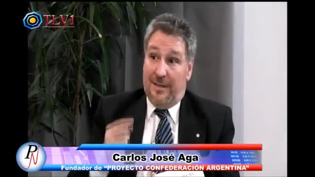 04 Producción Nacional N° 04 Carlos José Aga; En Argentina reina la cleptocracia y