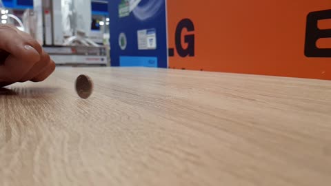coin rotation