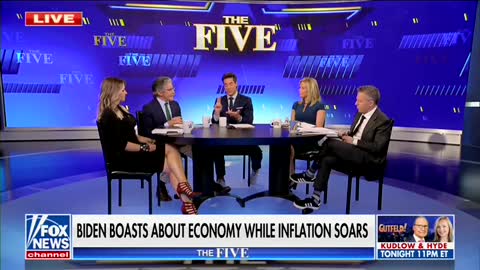 'Inflation Is Partly A Good Thing': Geraldo Rivera Says Employees Get More Money With Inflation
