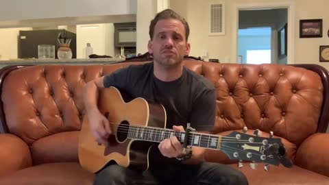 Song 10/30 Songwriting Challenge “2000 Miles Away” - Michael Monroe Goodman