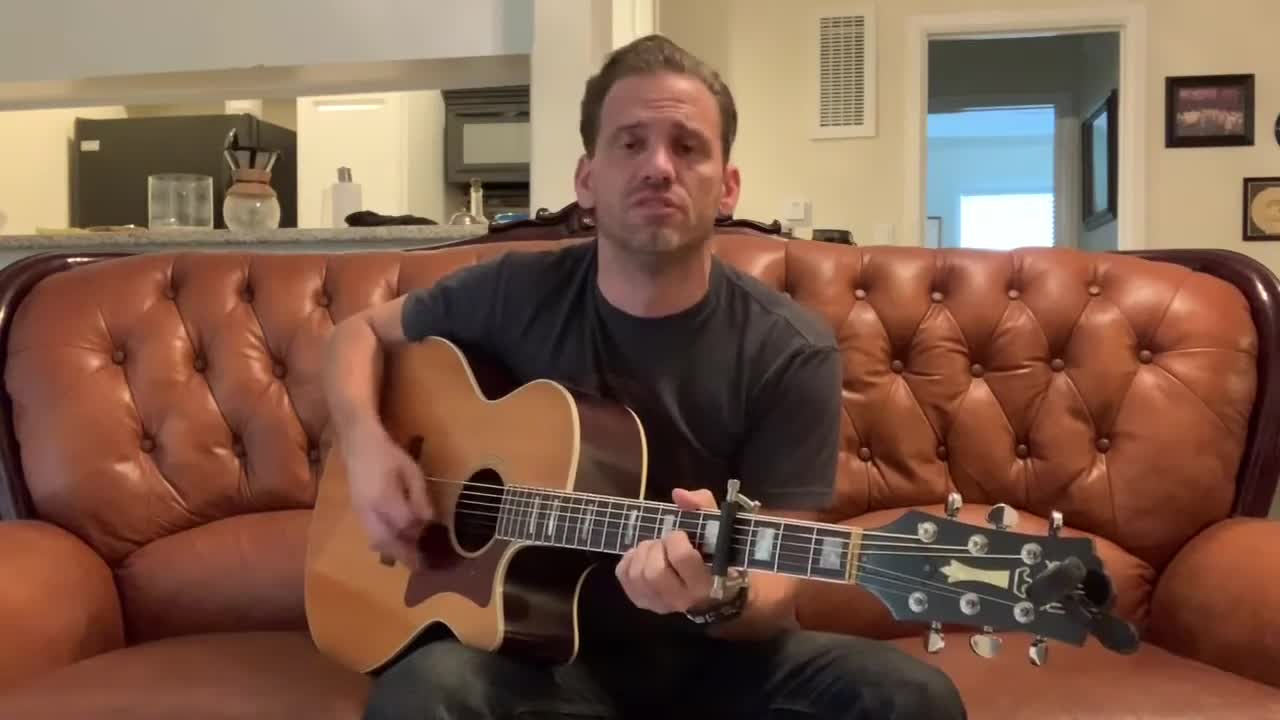 Song 10/30 Songwriting Challenge “2000 Miles Away” - Michael Monroe Goodman