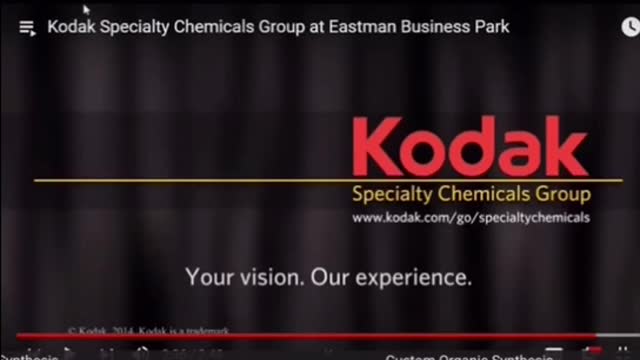 Custom Organic Synthesis - Tore Says