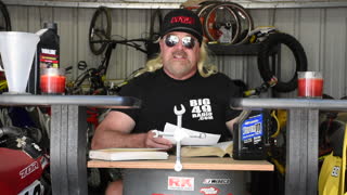 Buzz Reads Moto Scripture